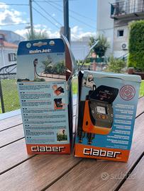 CLEBER - Programmatore automatico due vie
