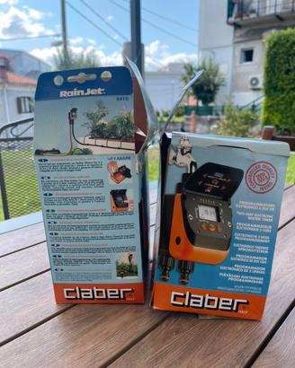 CLEBER - Programmatore automatico due vie