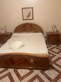 Camera da letto stile 2000