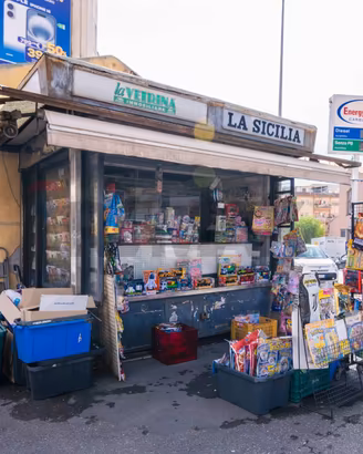Commerciale Altro - Catania