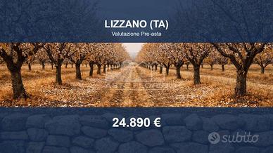 Immobile in asta di 27829 m² a Lizzano