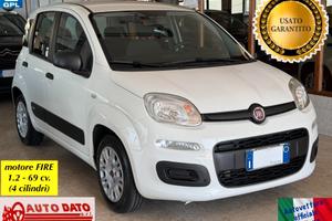 Fiat Panda New 1.2 69 cv. EasyPower EASY (Imp GPL)