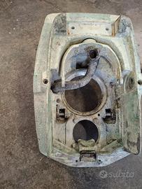 transom volvo penta 290 sp dp