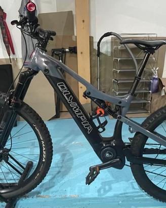 E-MTB OLYMPIA HYSAK 900