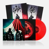 Vinile Autografato Santana Moneygang