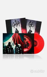 Vinile Autografato Santana Moneygang