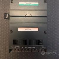 PLC IZUMI IDEC FA-1J ANALOG INPUT + ANALOG OUTPUT
