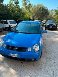 Volkswagen Polo 1.4 tdi