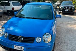 Volkswagen Polo 1.4 tdi