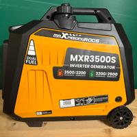 Generatore inverter 3500W MXR3500S benzina gpl