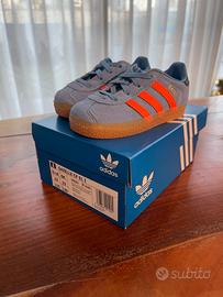 Adidas Gazelle  Bambino 23  - NUOVE - Originali