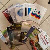 La Manovella | Lotto 13 Riviste (2018-2020)