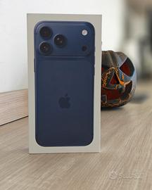 IPHONE 17 PRO MAX 2TB NUOVO IMBALLATO 