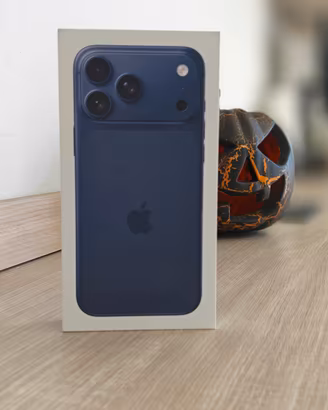 IPHONE 17 PRO MAX 2TB NUOVO IMBALLATO 