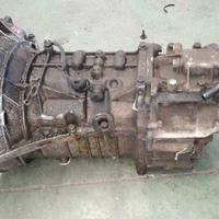 cambio Suzuki Jimni 1.3 benzina 2005