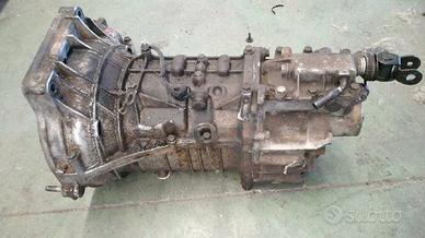 cambio Suzuki Jimni 1.3 benzina 2005