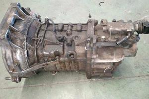 cambio Suzuki Jimni 1.3 benzina 2005