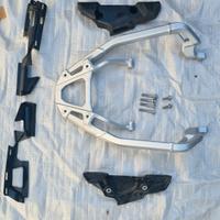 Kit portapacchi africa twin