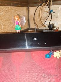  cassa da collegare alla tv