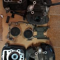 Ricambio Moto Drag Star Castum 650