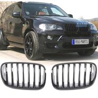GRIGLIE BMW X5 E70 X6 E71 07-14 LOOK M PERFORMANCE
