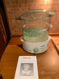 VAPORIERA TEFAL STEAM COUSINE