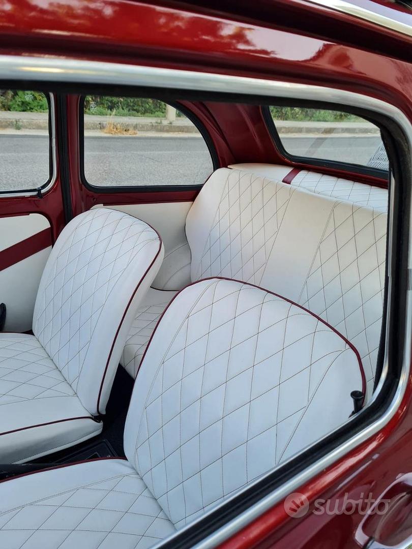 Fiat 500 1971 photo 4