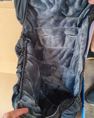 Sacco Passeggino Tutete 4 in 1 Comfy