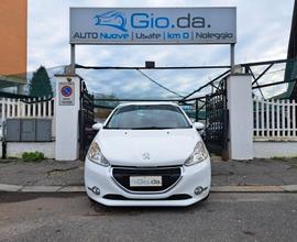 PEUGEOT 208 1.4 GPL 95CV KM 127158-2015