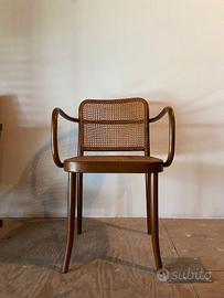 Sedia Thonet modello 811 Praga