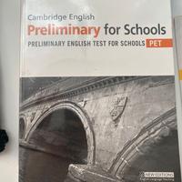 Preliminary for Schools - PET