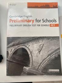 Preliminary for Schools - PET