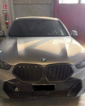 RICAMBI BMW X6 MSPORT 2024 CC3.0 IBRIDO B57D30B