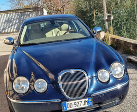 Vendo Jaguar S Type 2.7 turbo diesel