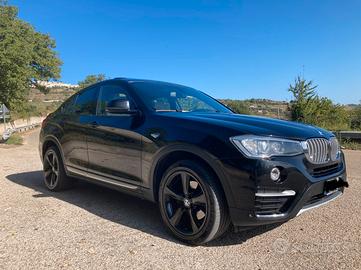Bmw x4 full-tetto-navi-camera-xeno