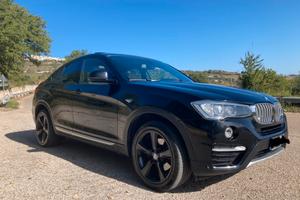Bmw x4 full-tetto-navi-camera-xeno