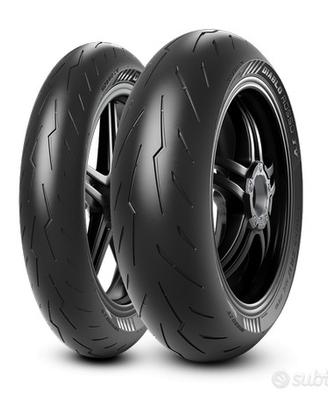 PIRELLI DIABLO ROSSO IV