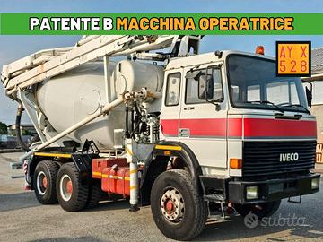 IVECO 330.36 BETONPOMPA CIFA