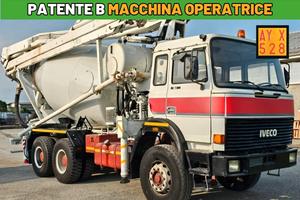 IVECO 330.36 BETONPOMPA CIFA