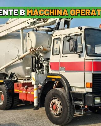 IVECO 330.36 BETONPOMPA CIFA