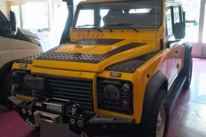 LAND ROVER DEFENDER - Carroattrezzi