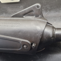 Marmitta Typhoon 125