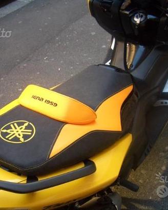 Rivestimento sella cover seat YAMAHA TMAX 2009_3