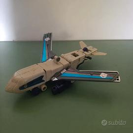 transformer octane g1 gioco vintage