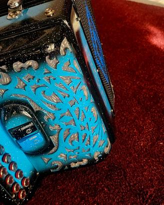 organetto de angelis SOL