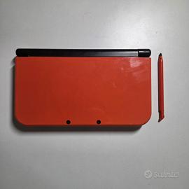 New Nintendo 3DS XL arancione 