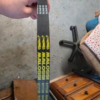 cinghia Malossi over range  braccio corto