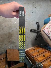 cinghia Malossi over range  braccio corto