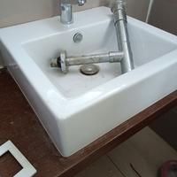 lavandino bagno 