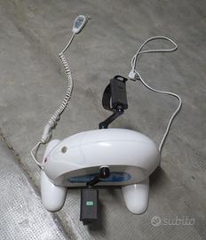 Pedaliera elettrica Richter Gym (Mariano C.)